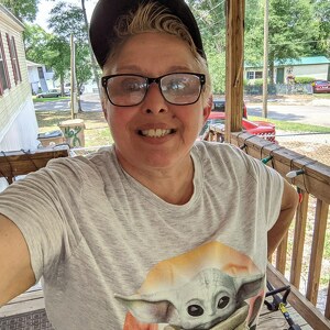 Fundraising Page: Albina Petiprin